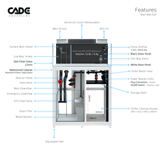CADE PRO REEF S2/F 900-20