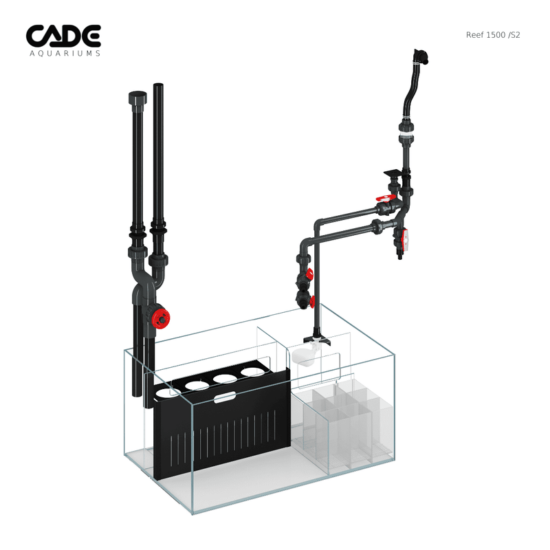 CADE PRO REEF S2 1500-19