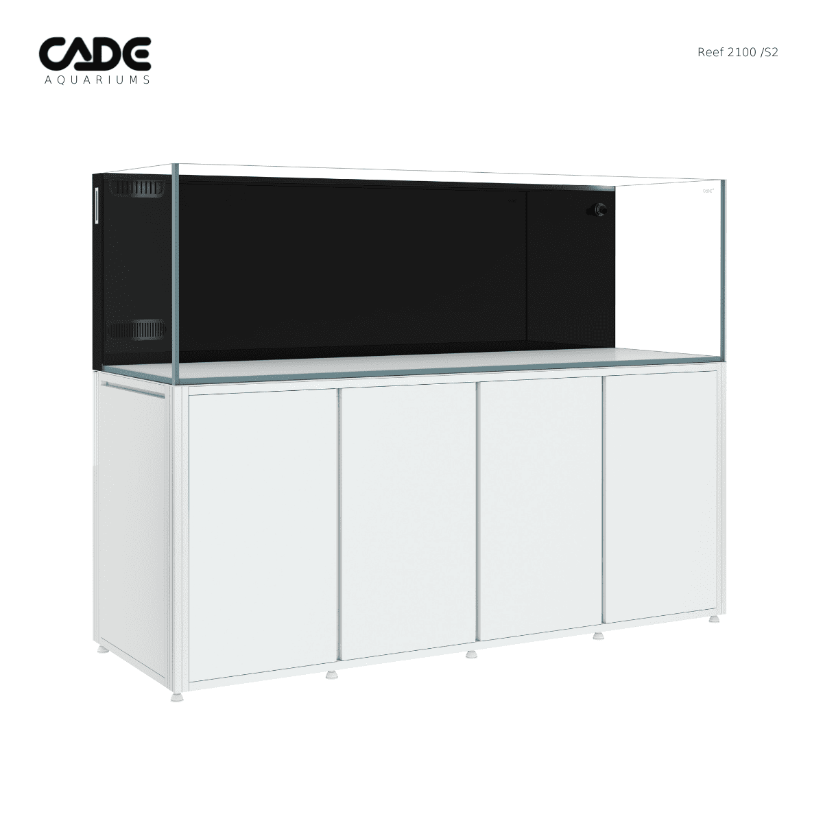 CADE PRO REEF S2 2100-15
