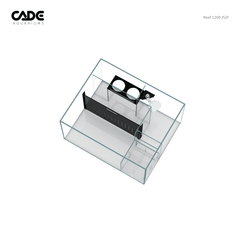 CADE PRO REEF S2/F 1200-10