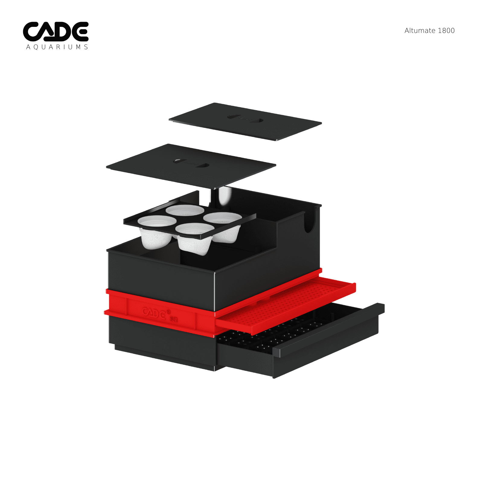 CADE ALTUMATE S2 REEF/RIVER 1800-7