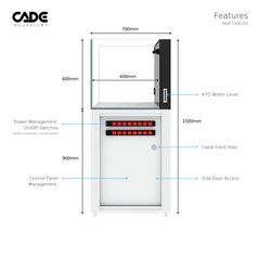 CADE PRO REEF S2 1500-14