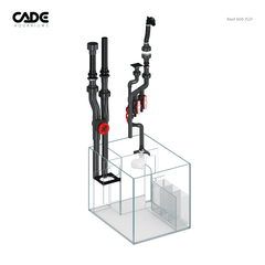 CADE PRO REEF S2/F 600-14