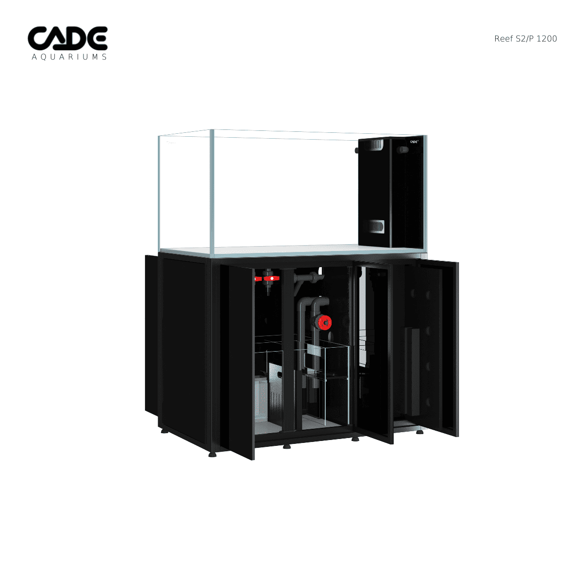 CADE PRO REEF S2/P 1200-4