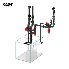 CADE PRO REEF S2/F 900-17