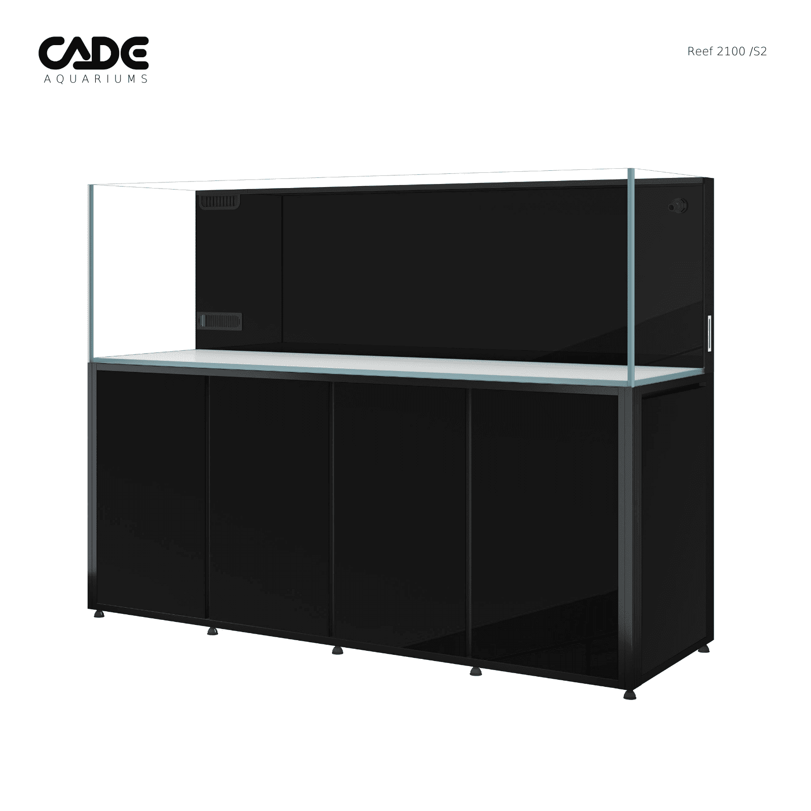 CADE PRO REEF S2 2100-4