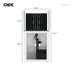 CADE PRO REEF S2/P 1500-15