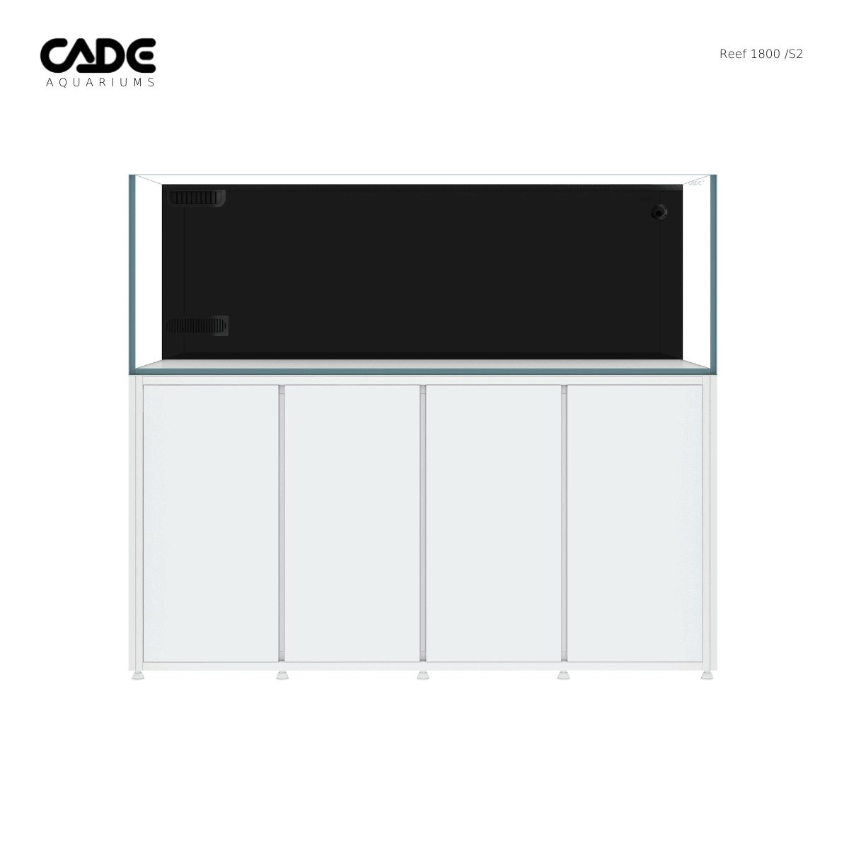 CADE PRO REEF S2 1800