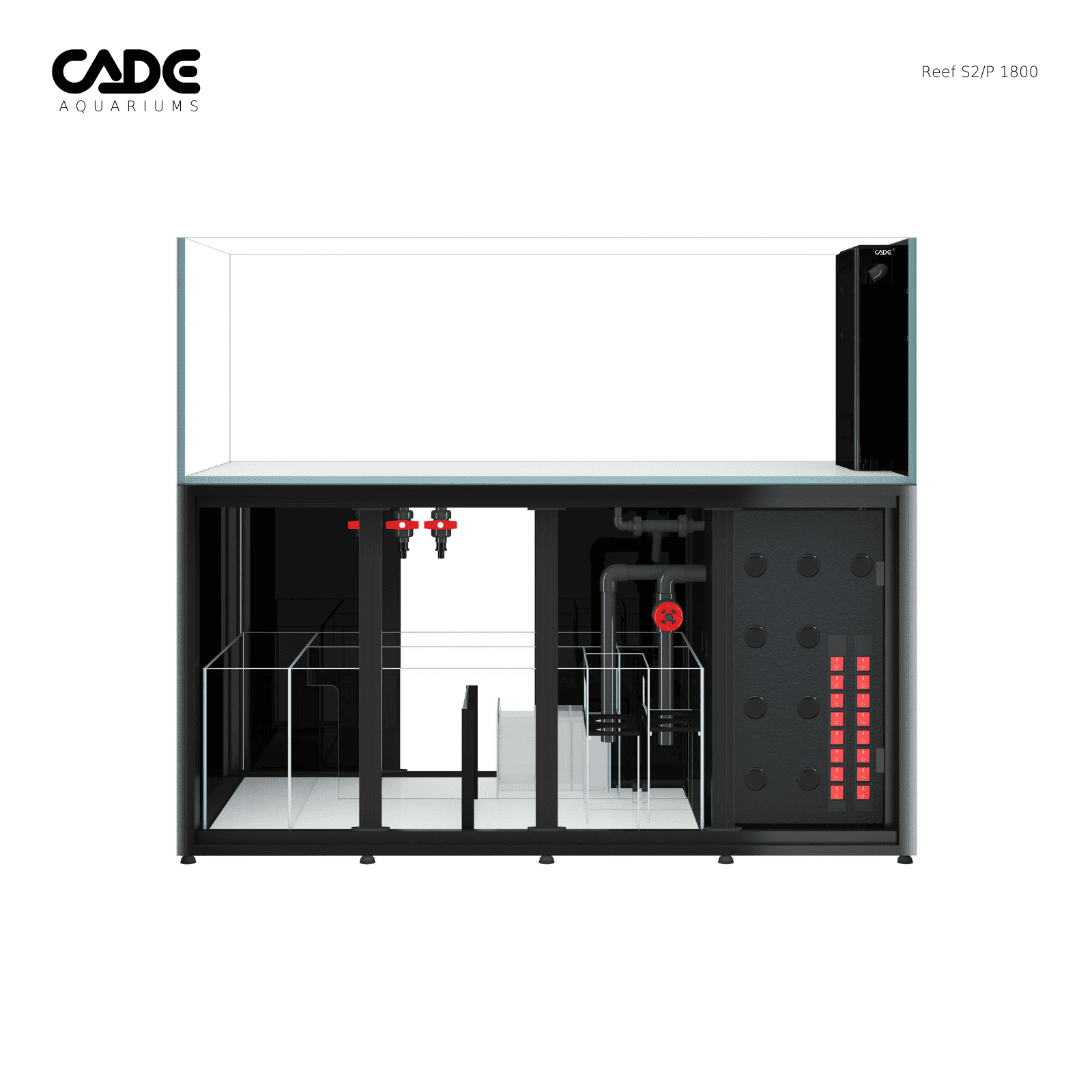 CADE PRO REEF S2/P 1800-5