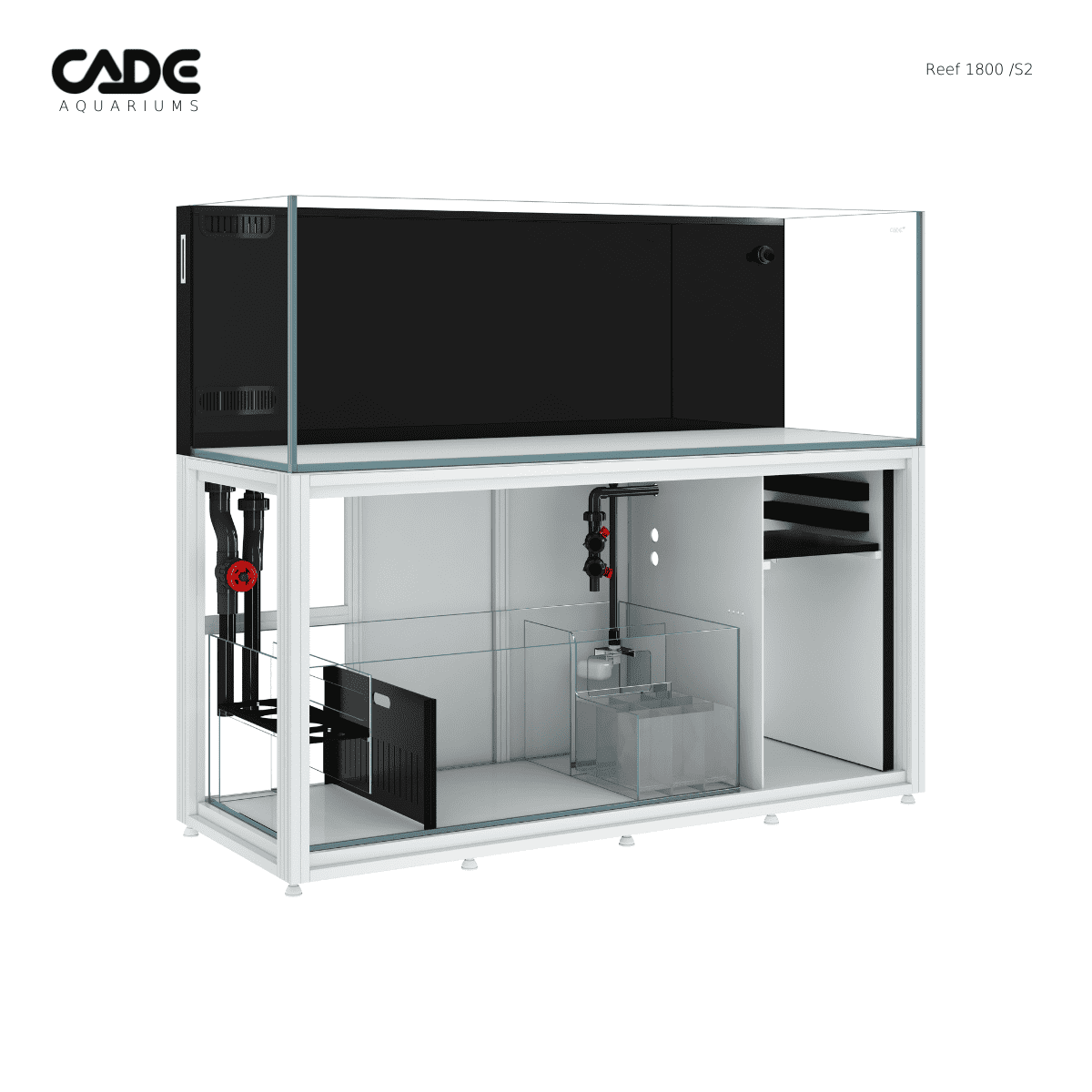 CADE PRO REEF S2 1800-14