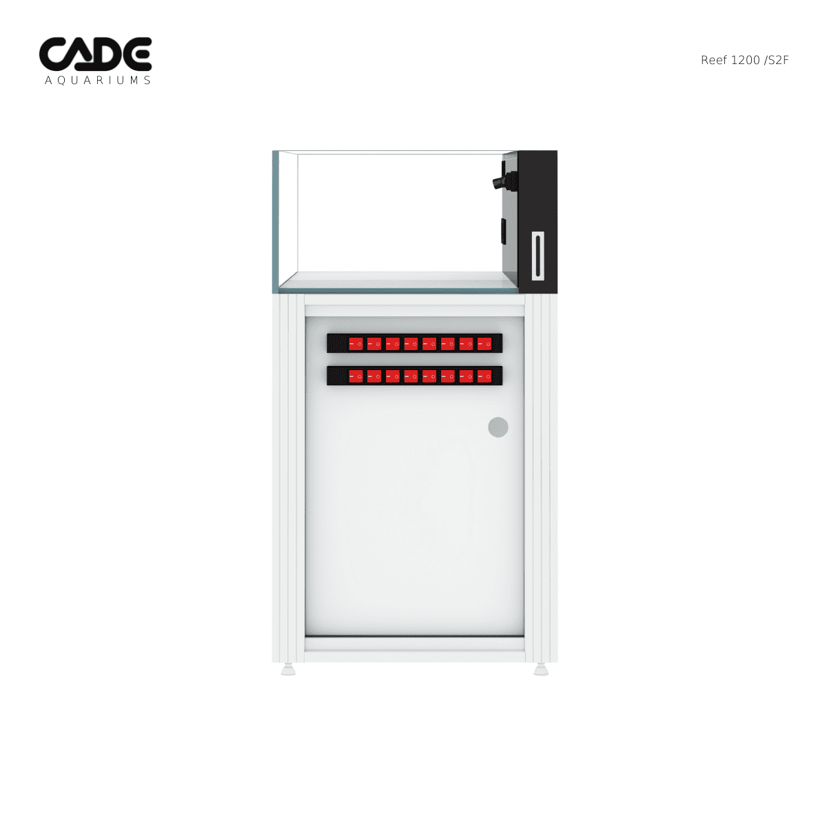 CADE PRO REEF S2/F 1200-15