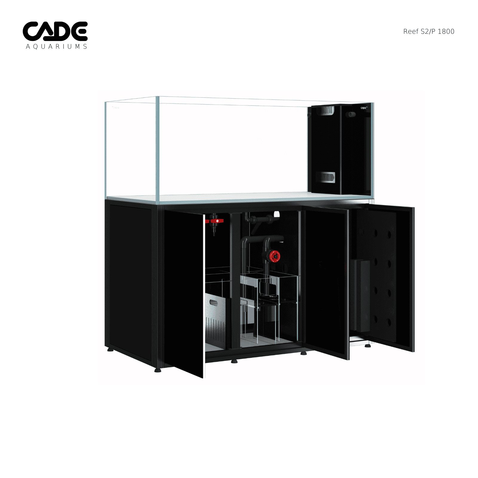 CADE PRO REEF S2/P 1500-4