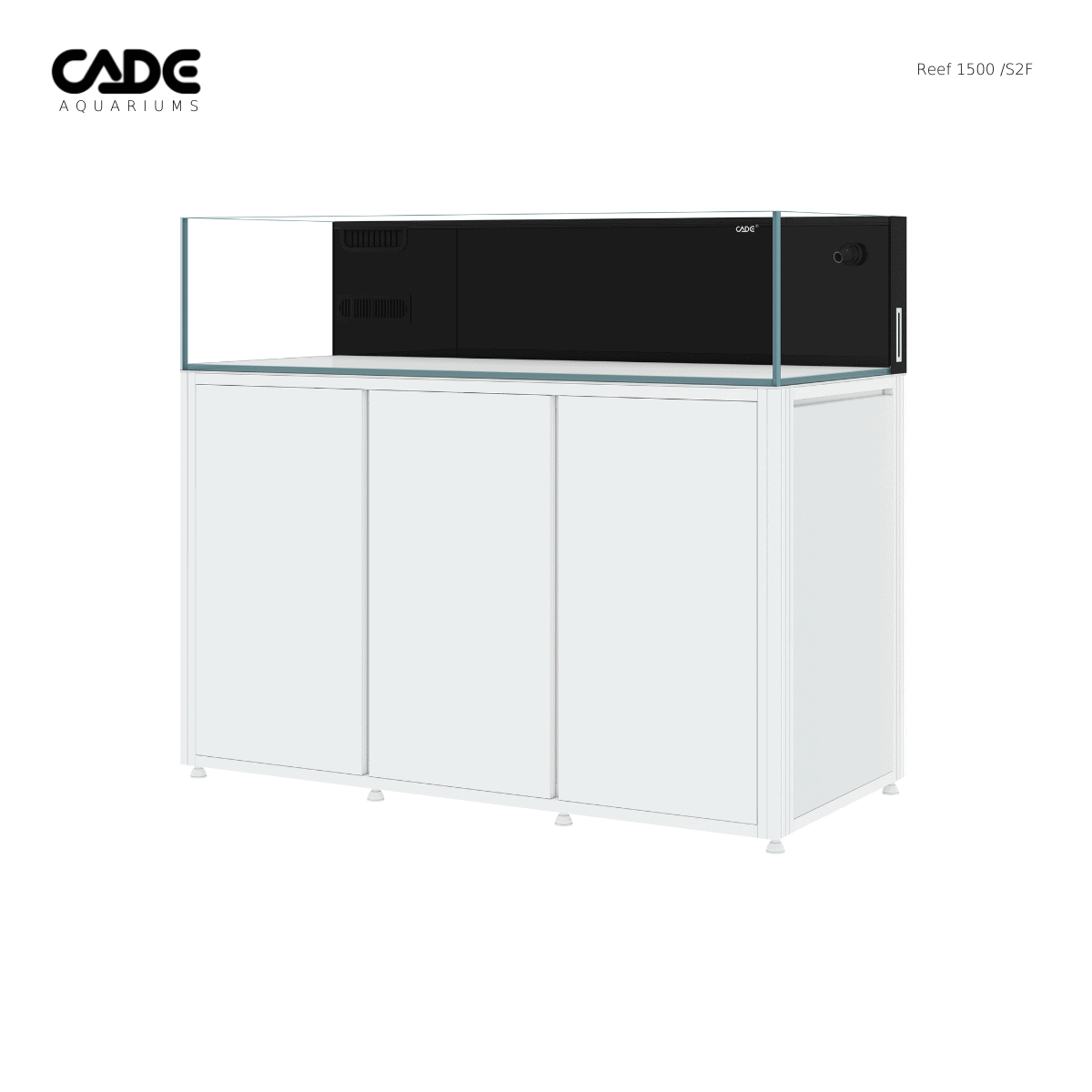 CADE PRO REEF S2/F 1500-14
