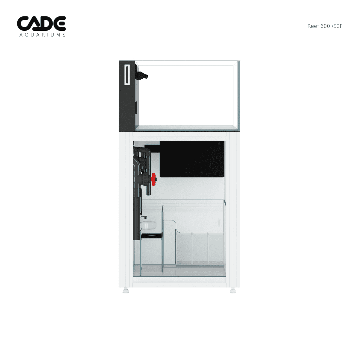 CADE PRO REEF S2/F 600-23