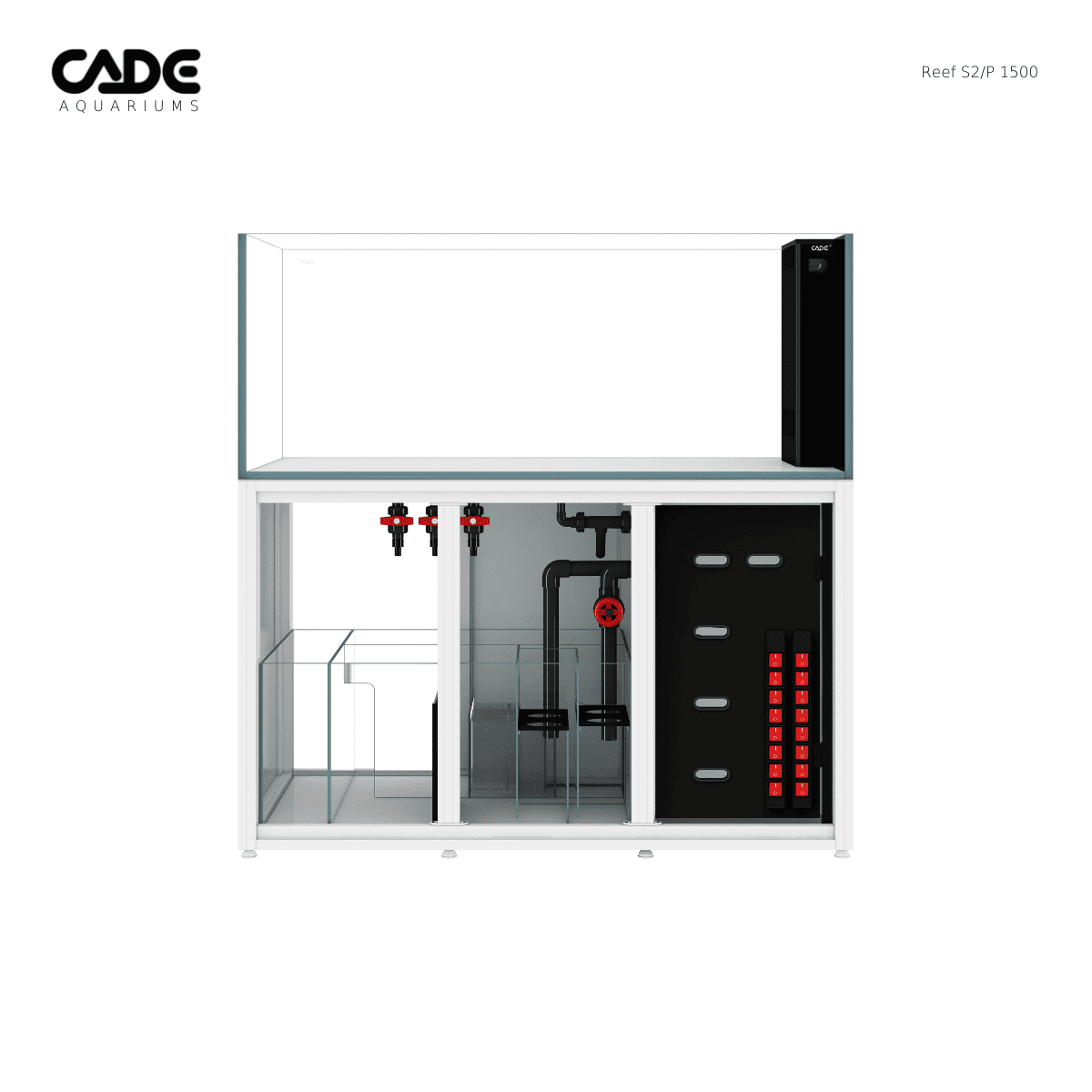 CADE PRO REEF S2/P 1500-22