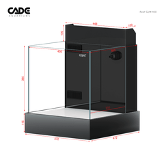 CADE REEF MINI S2/M-2