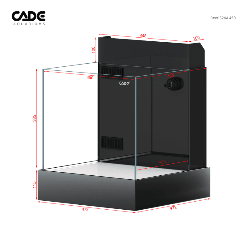 CADE REEF MINI S2/M-2