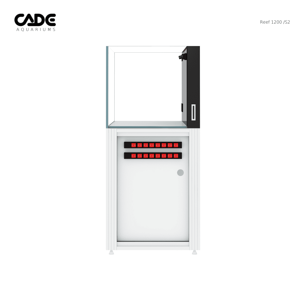 CADE PRO REEF S2 1200-19