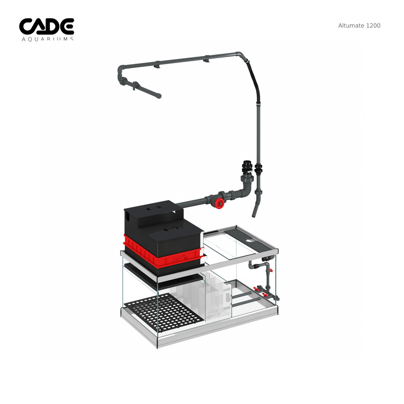 CADE ALTUMATE S2 REEF/RIVER 1200-8