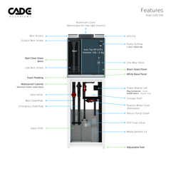 CADE PRO REEF S2/N 500-14