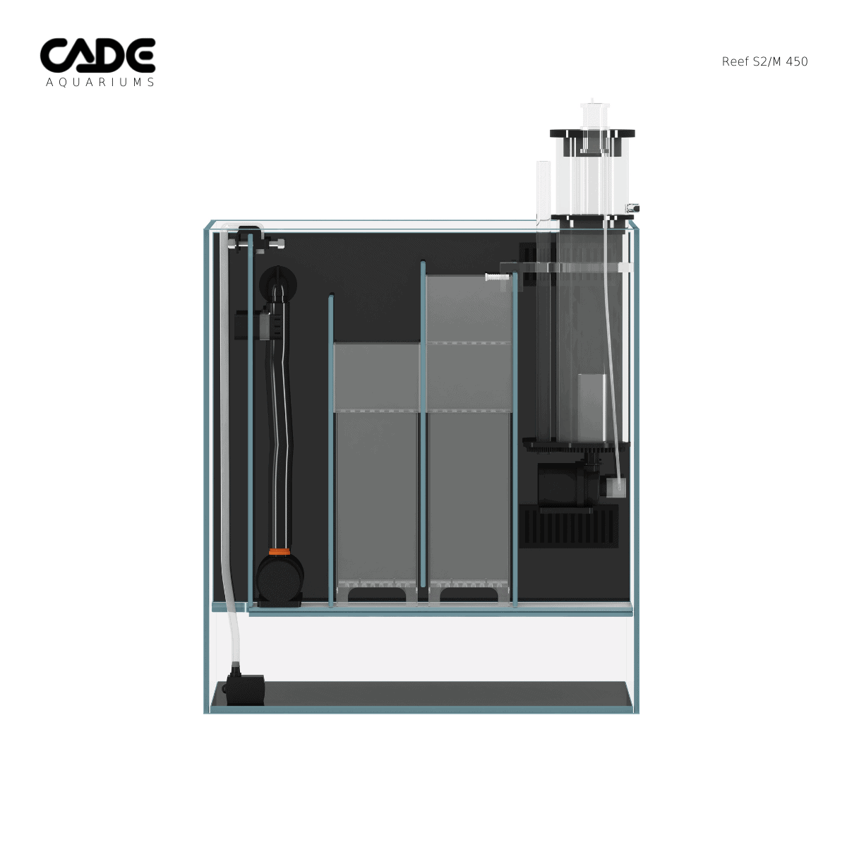CADE REEF MINI S2/M-4