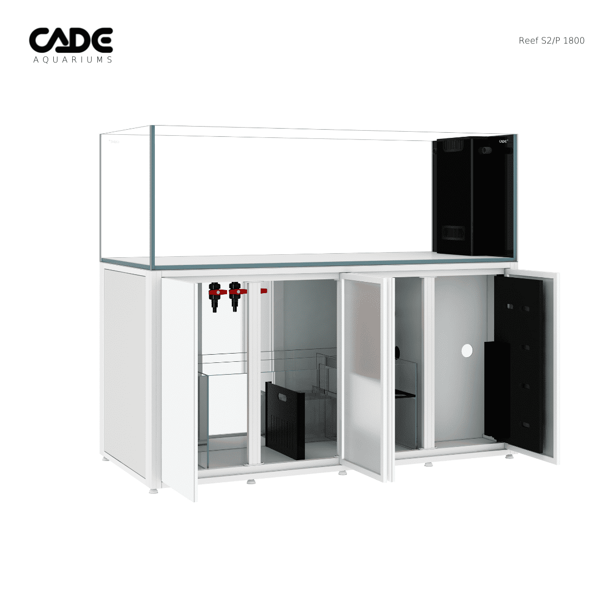 CADE PRO REEF S2/P 1800-17