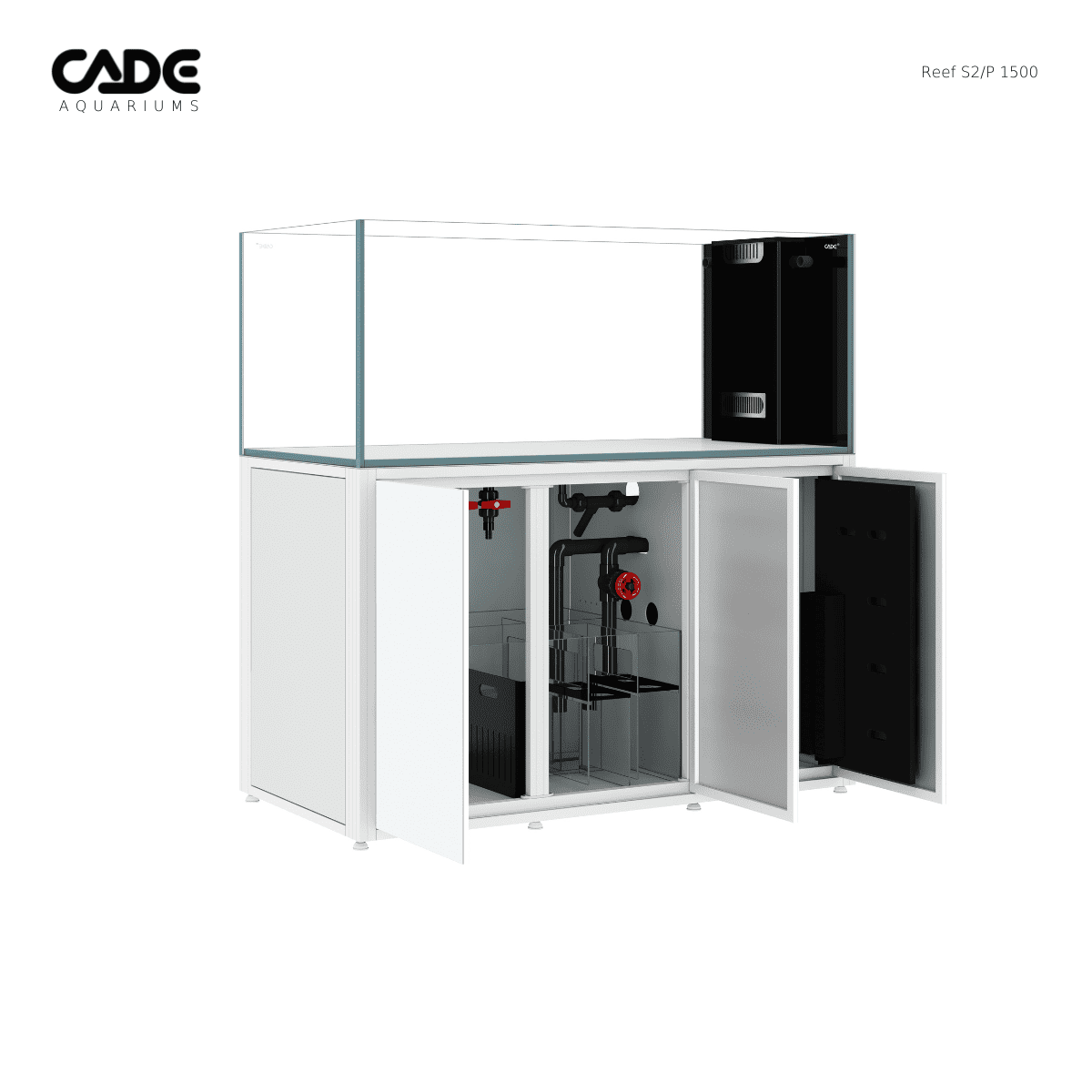 CADE PRO REEF S2/P 1500-18