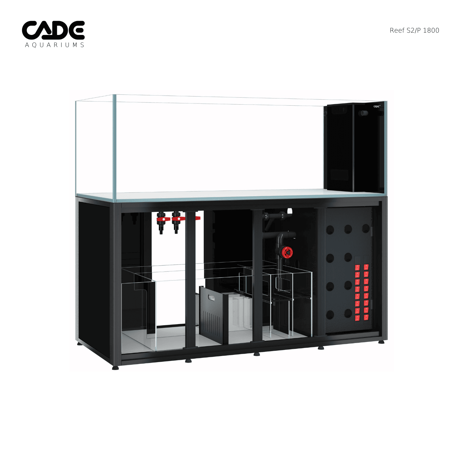 CADE PRO REEF S2/P 1800-6