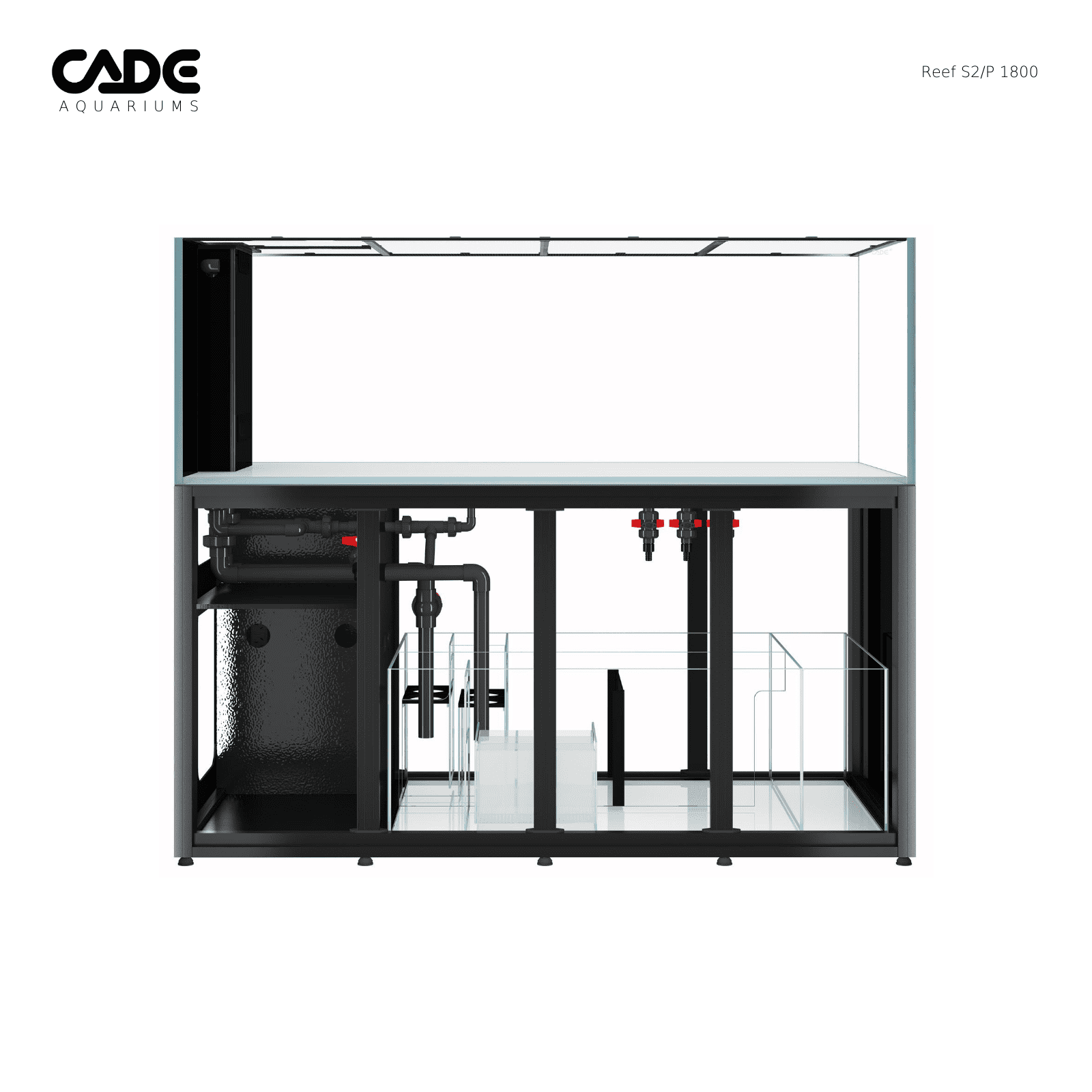 CADE PRO REEF S2/P 1800-7
