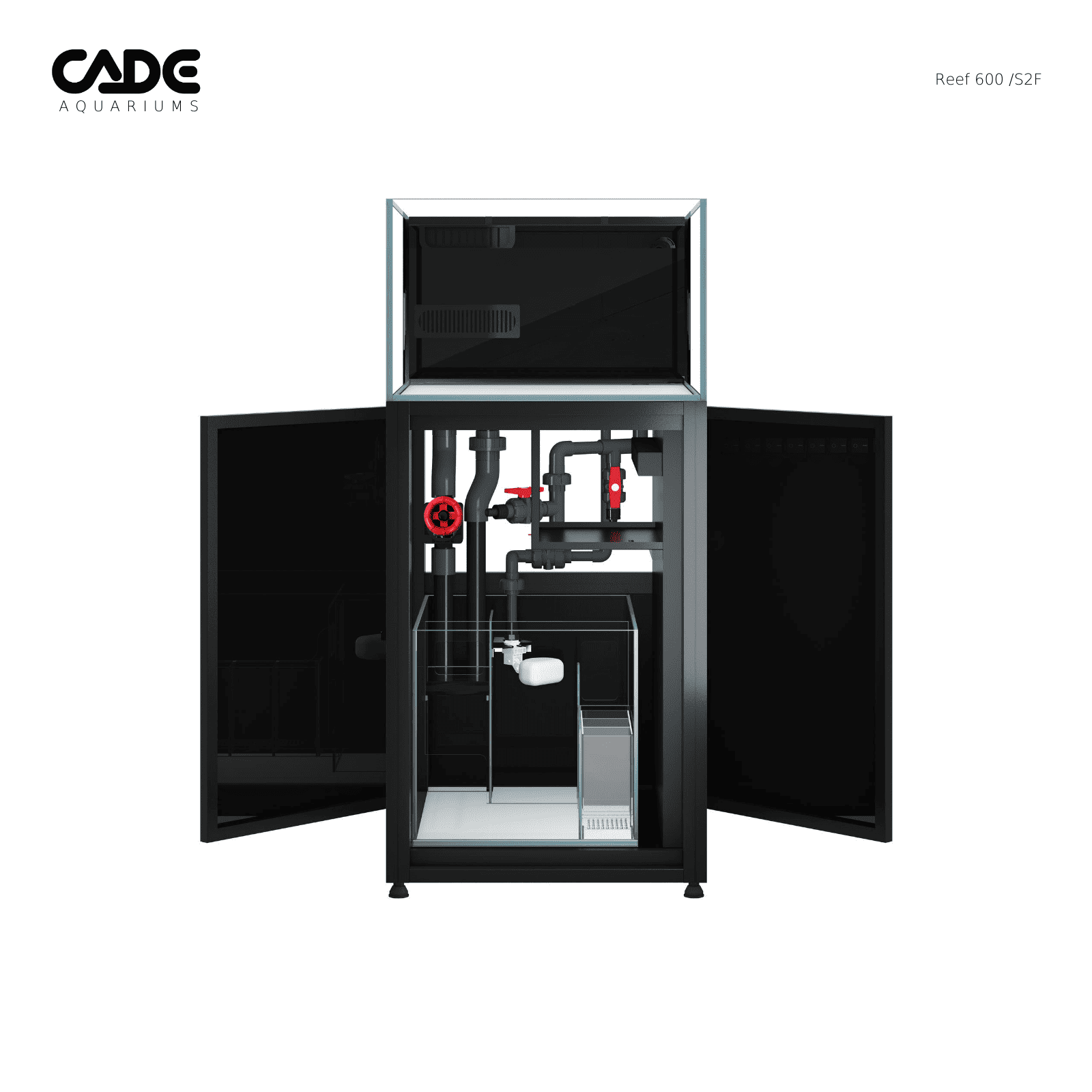 CADE PRO REEF S2/F 600-3
