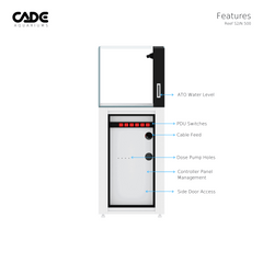 CADE PRO REEF S2/N 500-16