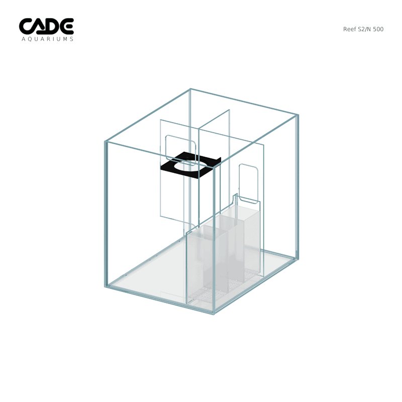 CADE PRO REEF S2/N 500-10