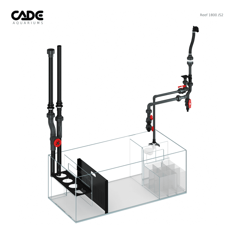 CADE PRO REEF S2 1800-20