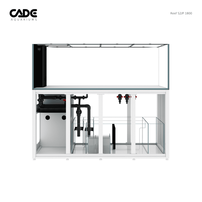 CADE PRO REEF S2/P 1800-16