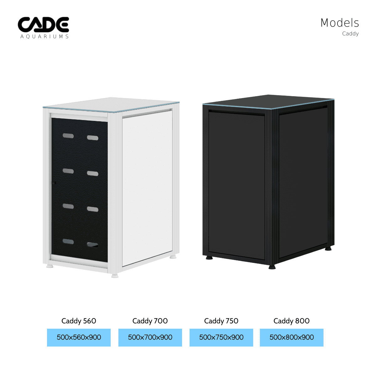 CADE CADDY-8