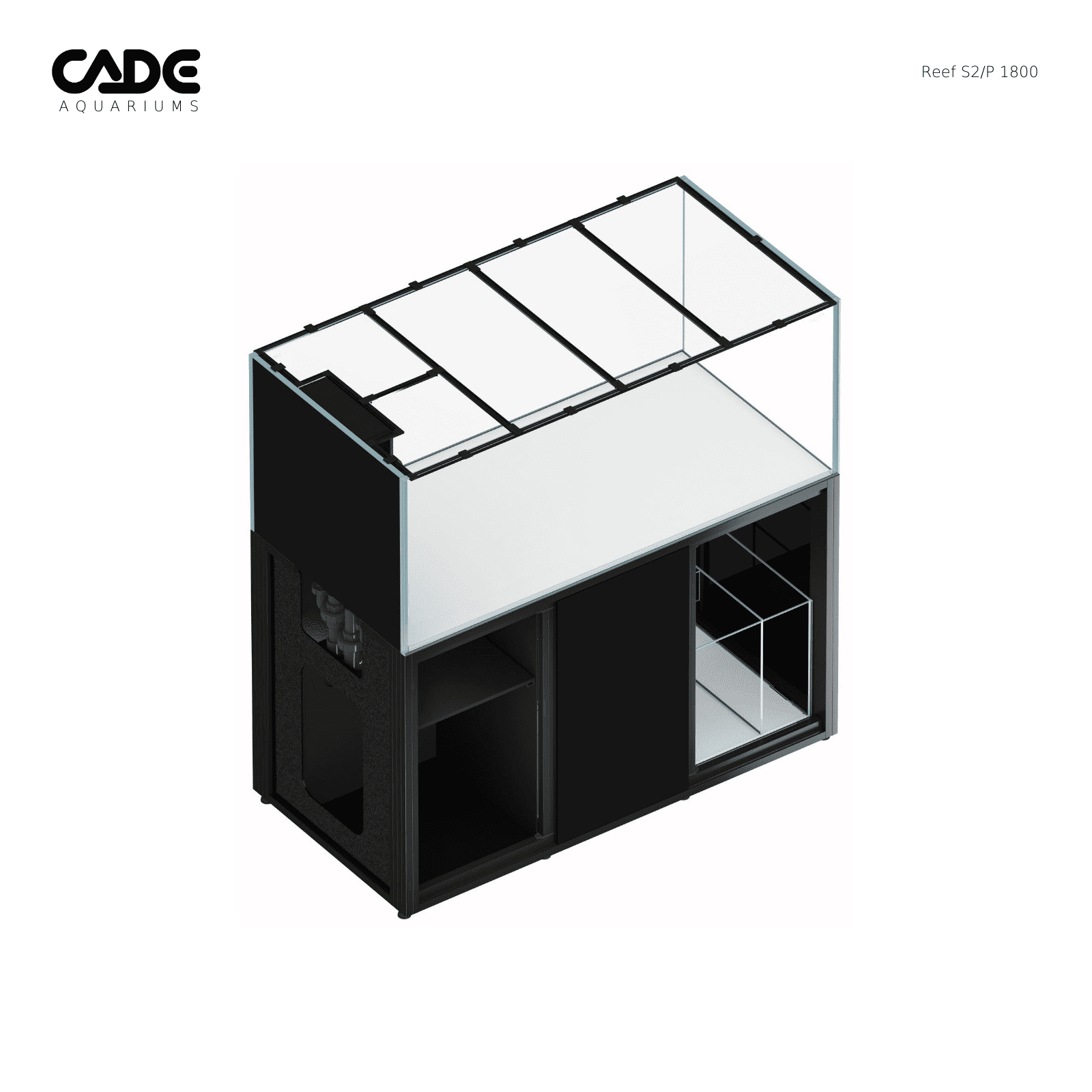 CADE PRO REEF S2/P 1500-5