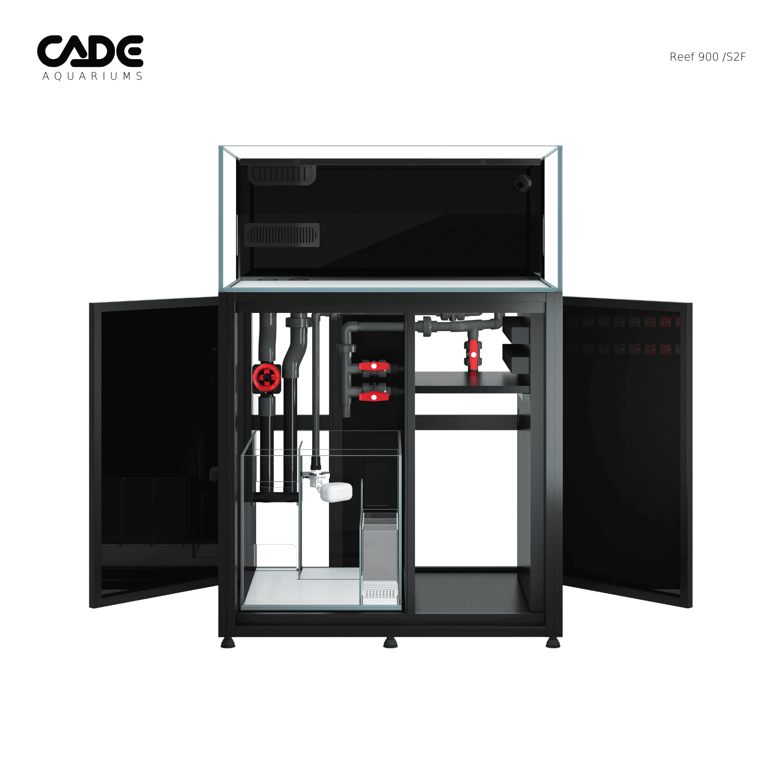 CADE PRO REEF S2/F 900-3