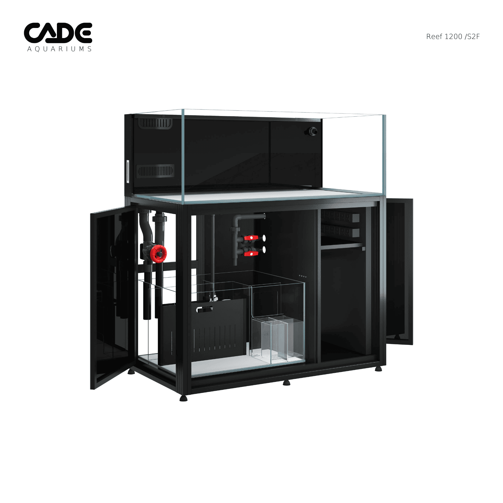 CADE PRO REEF S2/F 1200-9