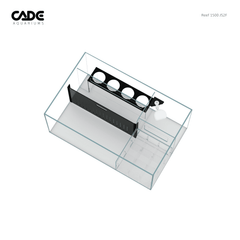 CADE PRO REEF S2/F 1500-7