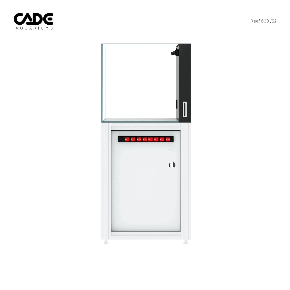 CADE PRO REEF S2 600-22