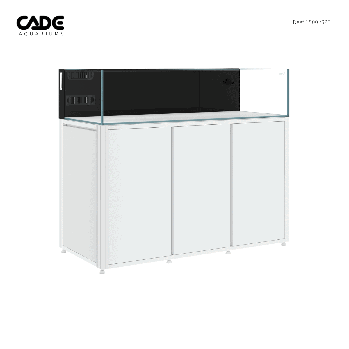 CADE PRO REEF S2/F 1500-22