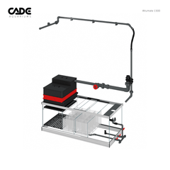 CADE ALTUMATE S2 REEF/RIVER 1500-3