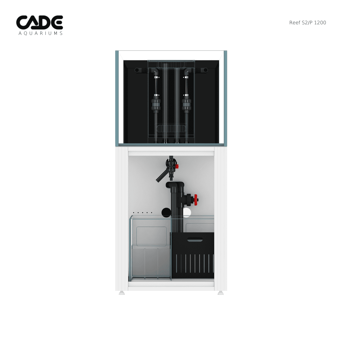 CADE PRO REEF S2/P 1200-14