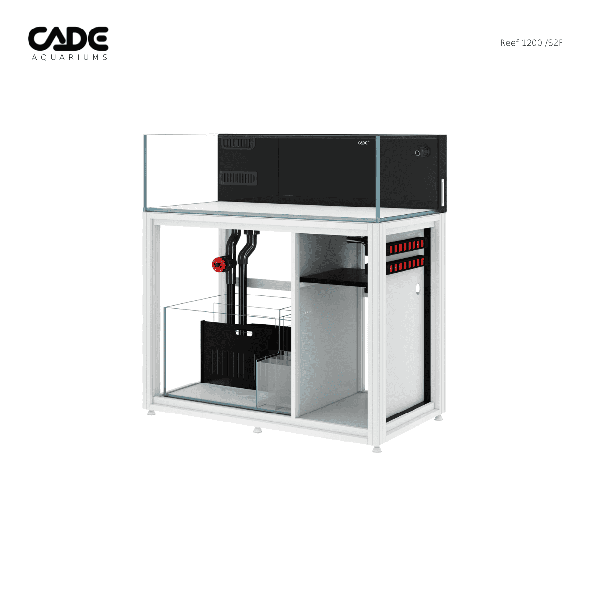 CADE PRO REEF S2/F 1200-16