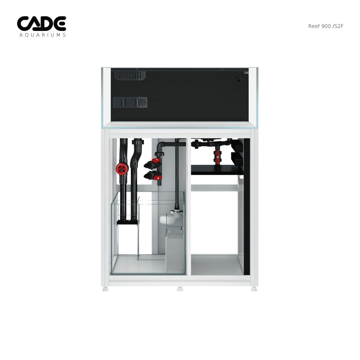 CADE PRO REEF S2/F 900-16