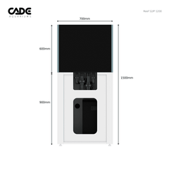 CADE PRO REEF S2/P 1200-16