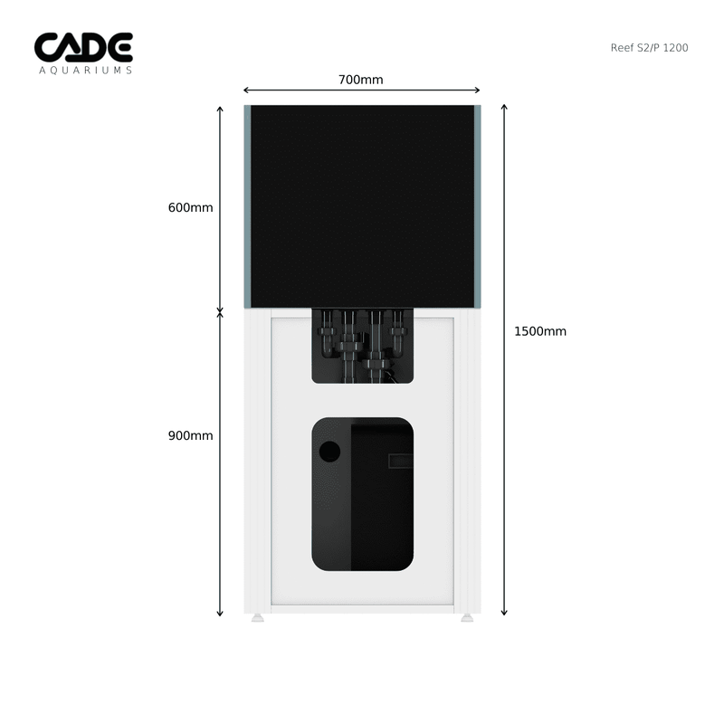 CADE PRO REEF S2/P 1200-16