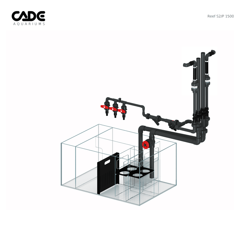 CADE PRO REEF S2/P 1500-24