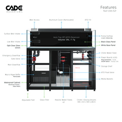 CADE PRO REEF S2/F 1500-9