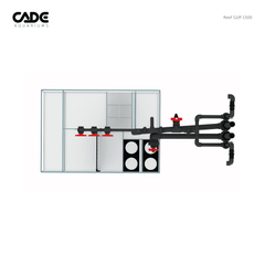 CADE PRO REEF S2/P 1500-6